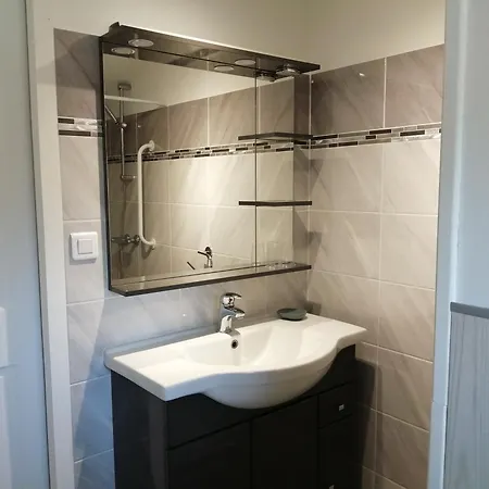 Сasa de vacaciones De La Seugne Pres De Jonzac Clion (Charente-Maritime)