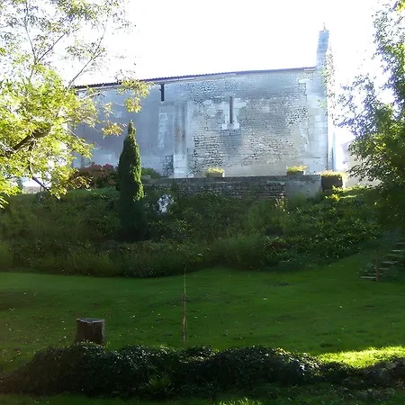 De La Seugne Pres De Jonzac