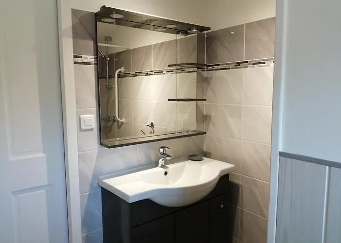 Сasa de vacaciones De La Seugne Pres De Jonzac Clion (Charente-Maritime)