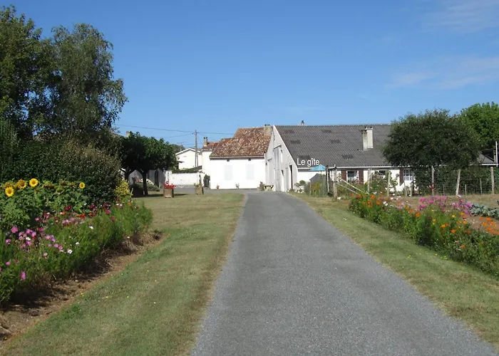 De La Seugne Pres De Jonzac