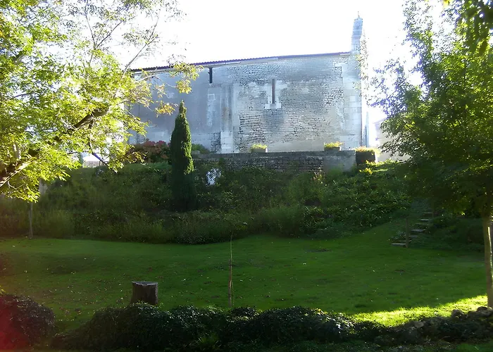 De La Seugne Pres De Jonzac