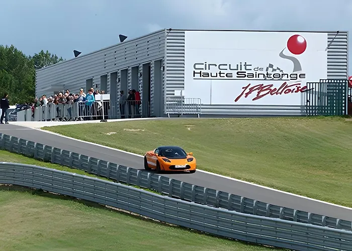 De La Seugne Pres De Jonzac